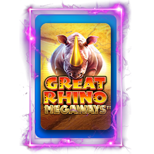 Great Rhino Megaways