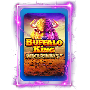 Buffalo King Megaways