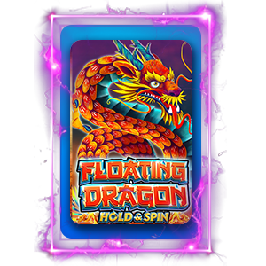 Floating Dragon (Hold & Spin)